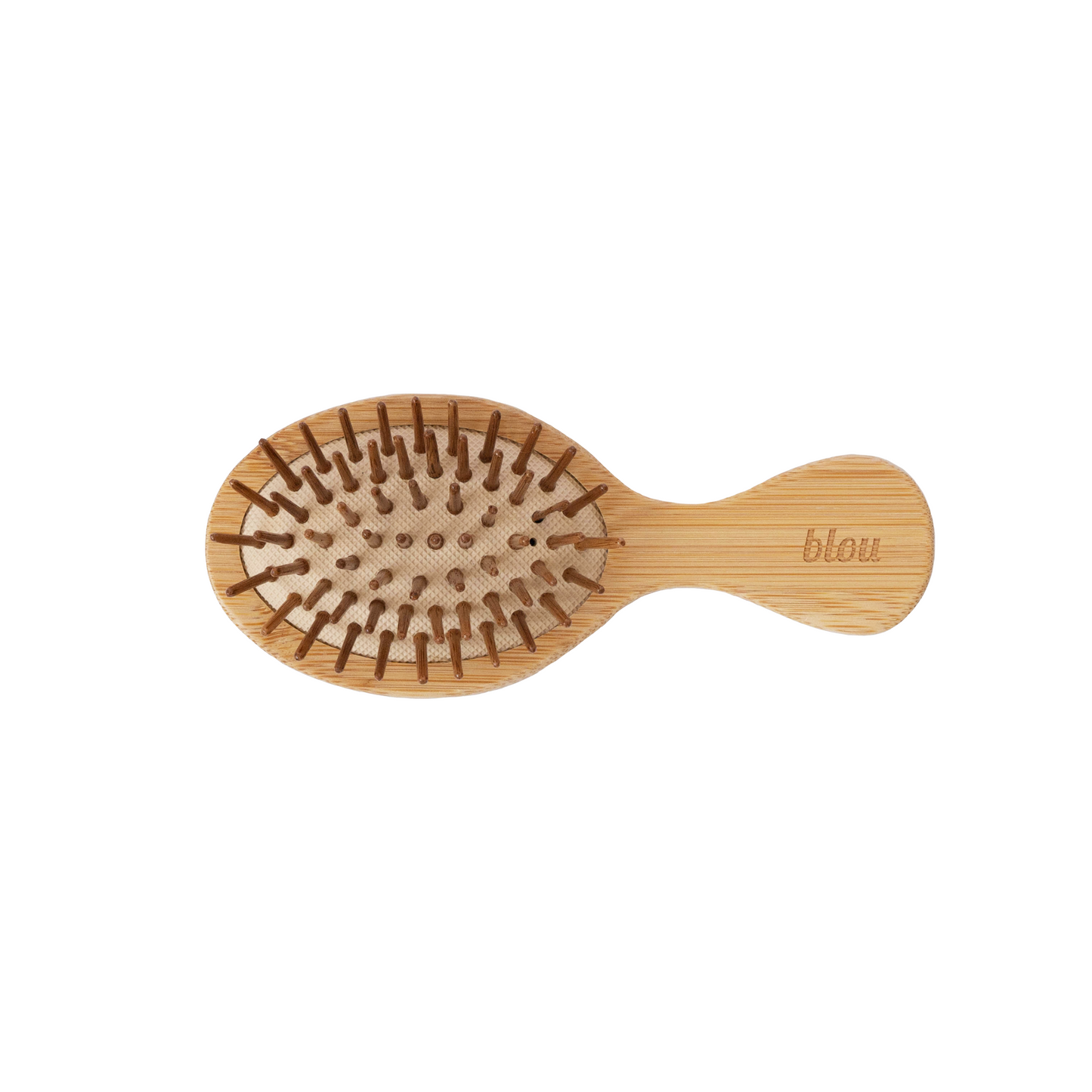 Mini Wooden Blou Brush